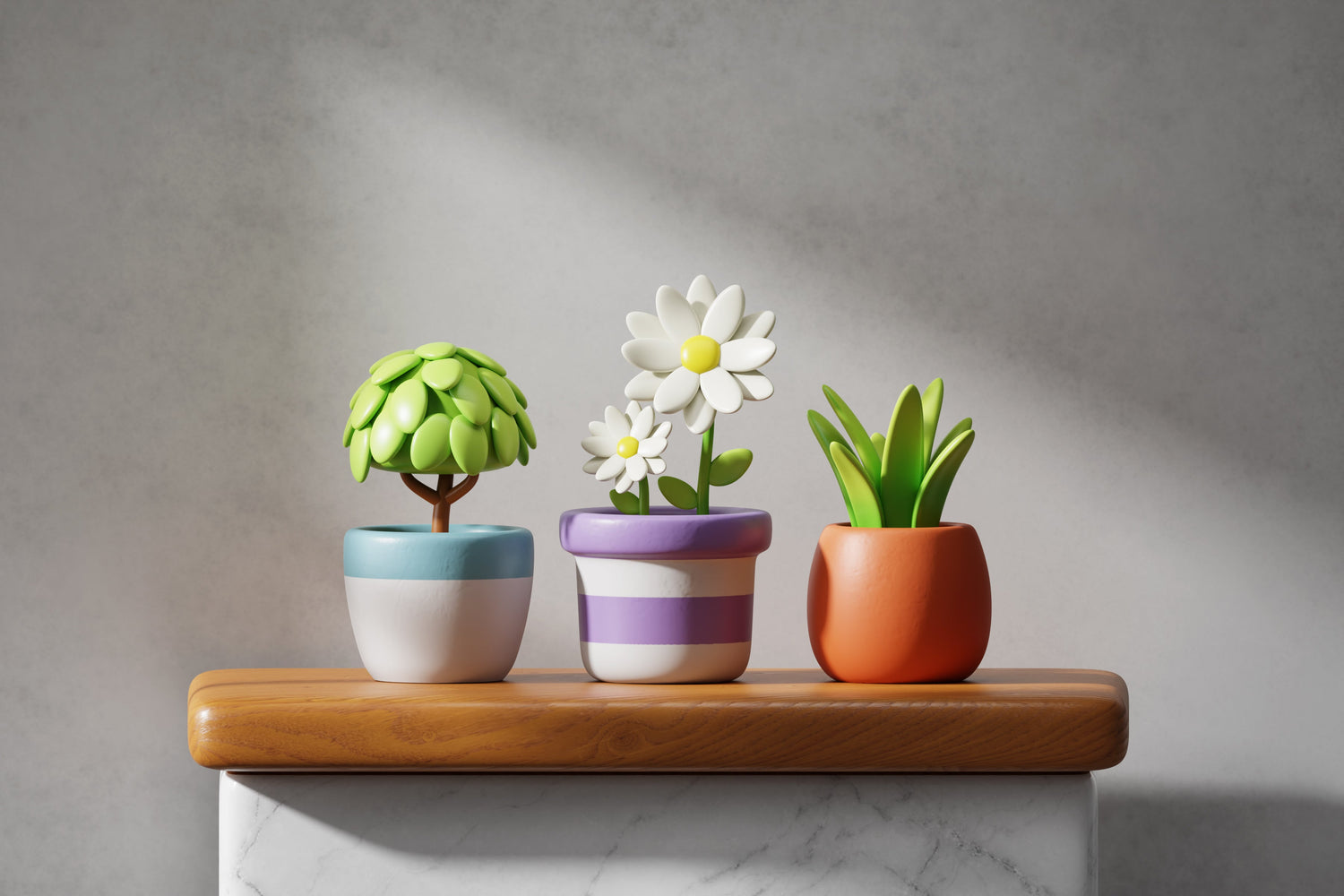 Ceramic Pots & Planters