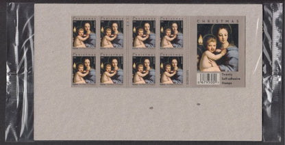 Forever Stamps 2011 Christmas Madonna and Child-Holiday Celebration, First-Class Postage