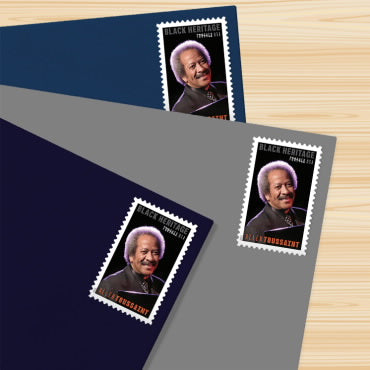 Forever Stamps 2025 Allen Toussaint-Black Heritage Series, First-Class Postage