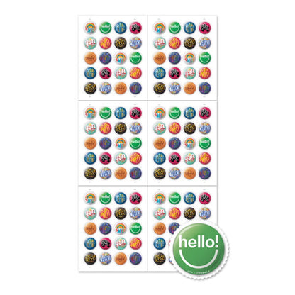 Forever Stamps 2024 Pinback Buttons-Art Collection, First-Class Postage