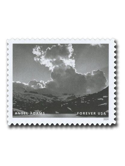 Forever Stamps 2024 Ansel Adams Photography-Art Collection, First-Class Postage