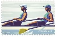 Forever Stamps 2022 Women¡¯s Rowing-Commemorative Issue, First-Class Postage